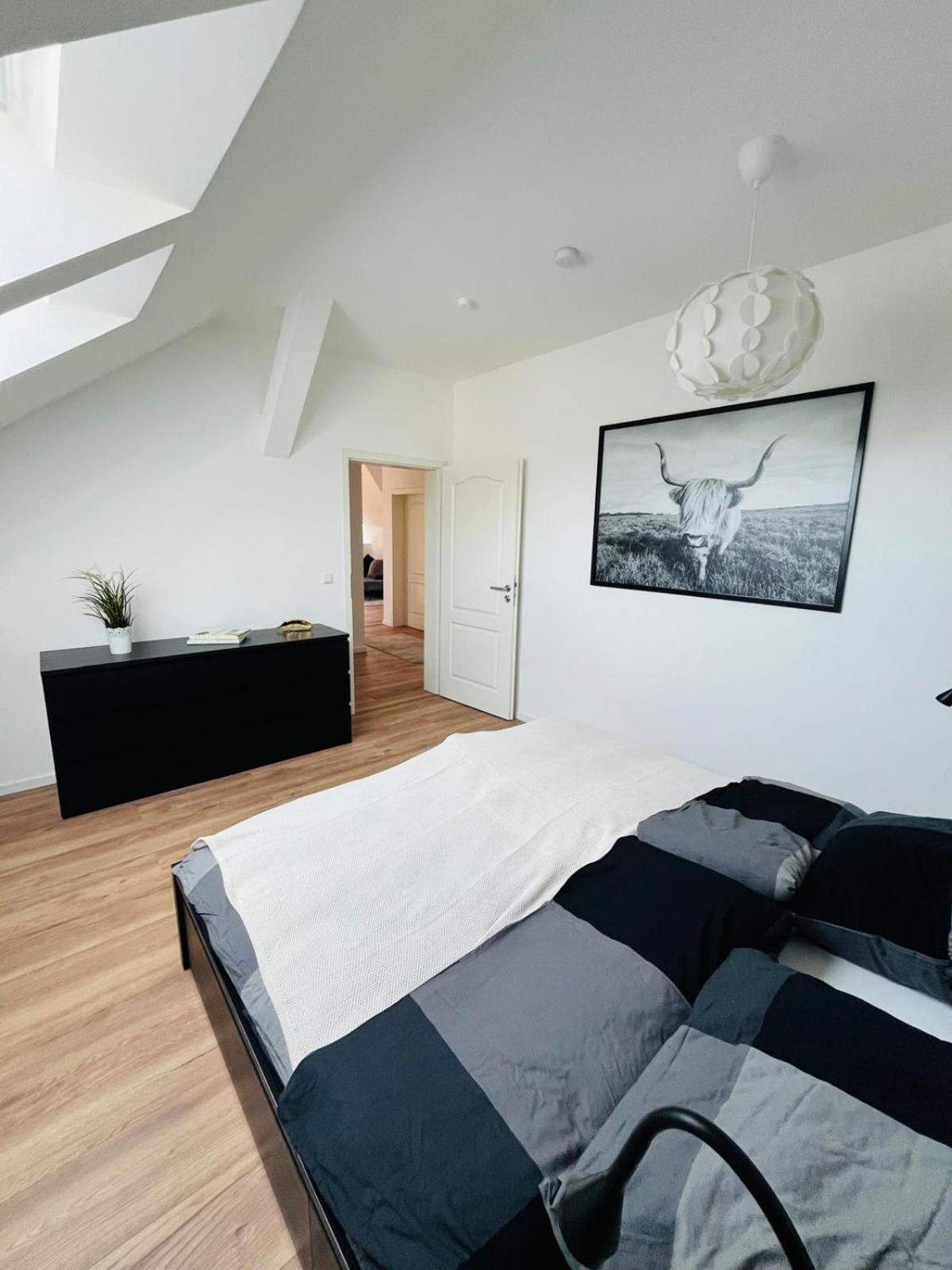 Gutshof Von Gemuenden Ferienwohnung 1 柏林附近贝尔瑙 外观 照片