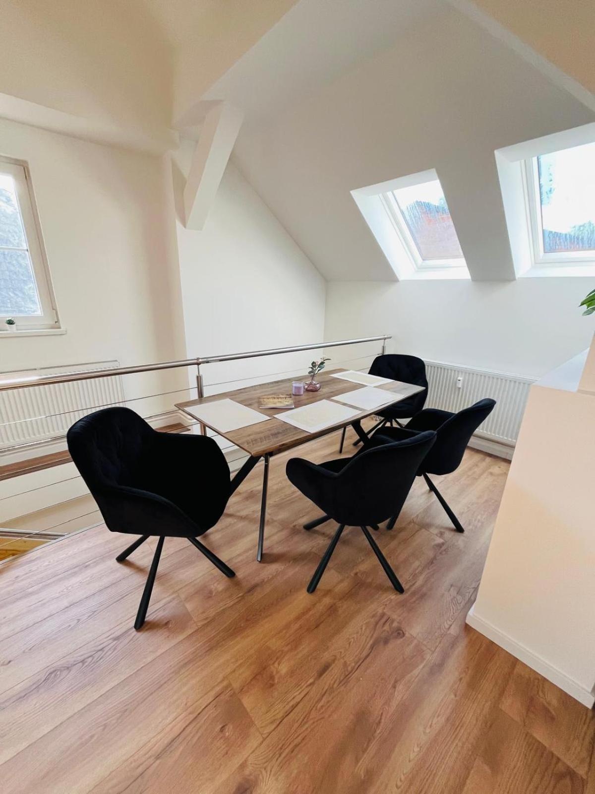 Gutshof Von Gemuenden Ferienwohnung 1 柏林附近贝尔瑙 外观 照片