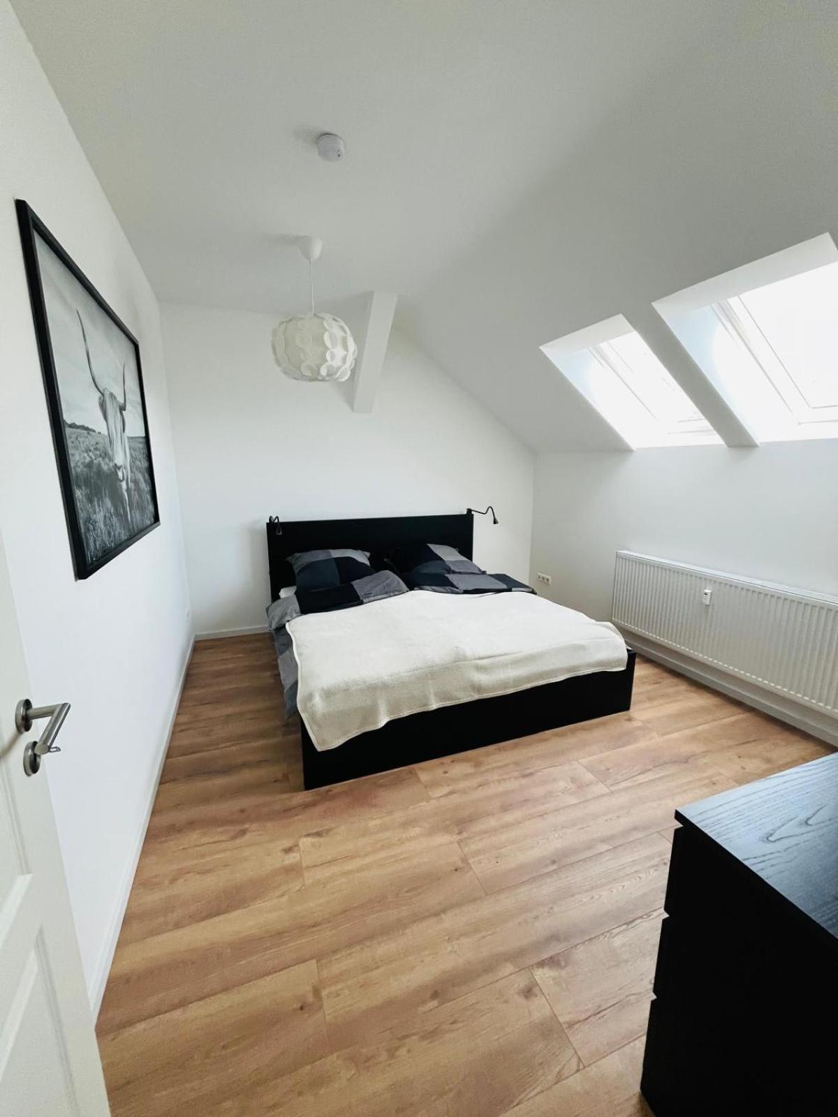 Gutshof Von Gemuenden Ferienwohnung 1 柏林附近贝尔瑙 外观 照片