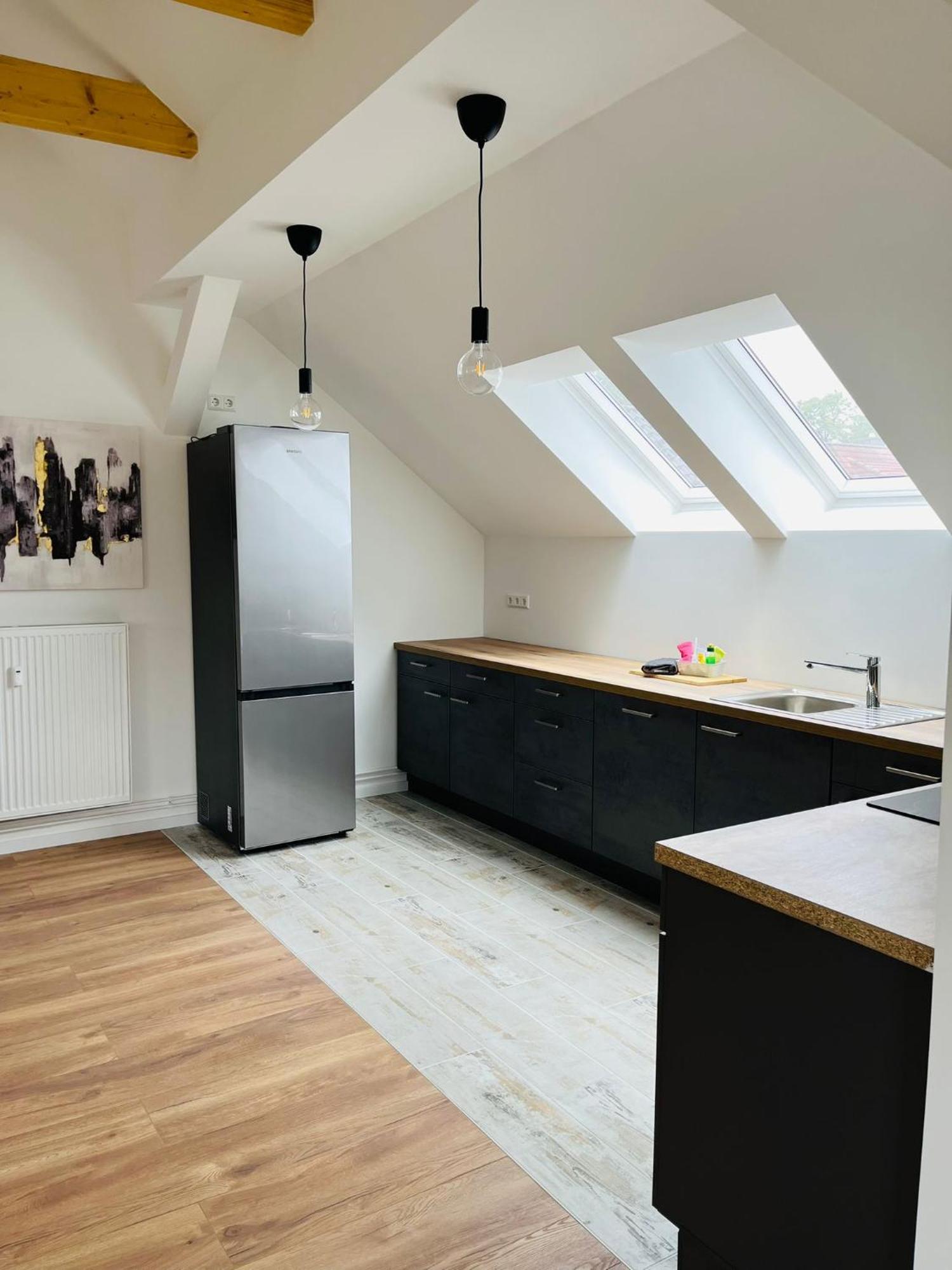 Gutshof Von Gemuenden Ferienwohnung 1 柏林附近贝尔瑙 外观 照片