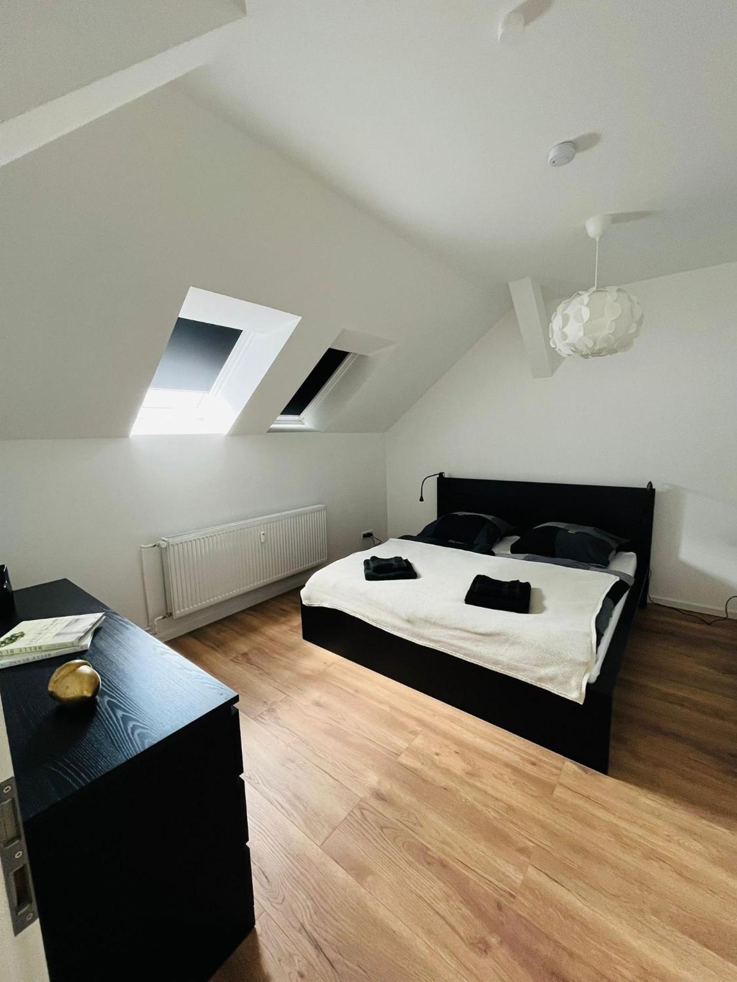 Gutshof Von Gemuenden Ferienwohnung 1 柏林附近贝尔瑙 外观 照片
