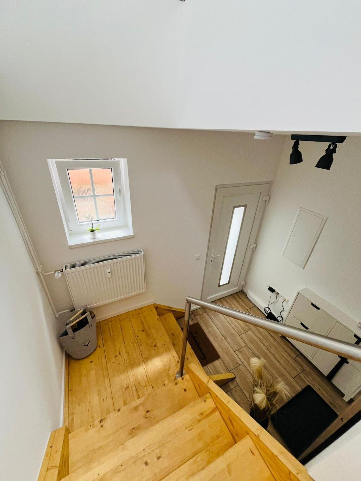 Gutshof Von Gemuenden Ferienwohnung 1 柏林附近贝尔瑙 外观 照片