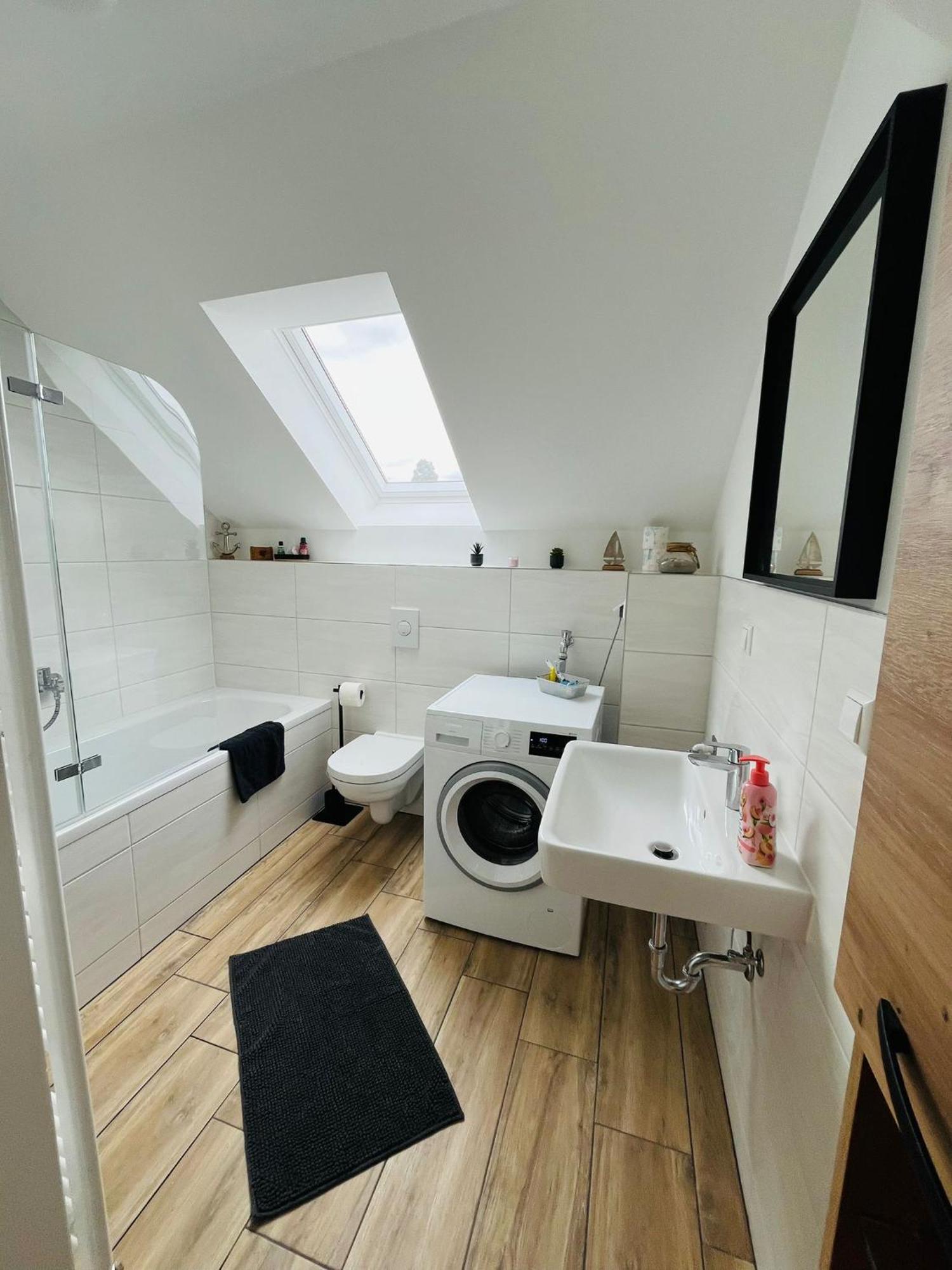 Gutshof Von Gemuenden Ferienwohnung 1 柏林附近贝尔瑙 外观 照片